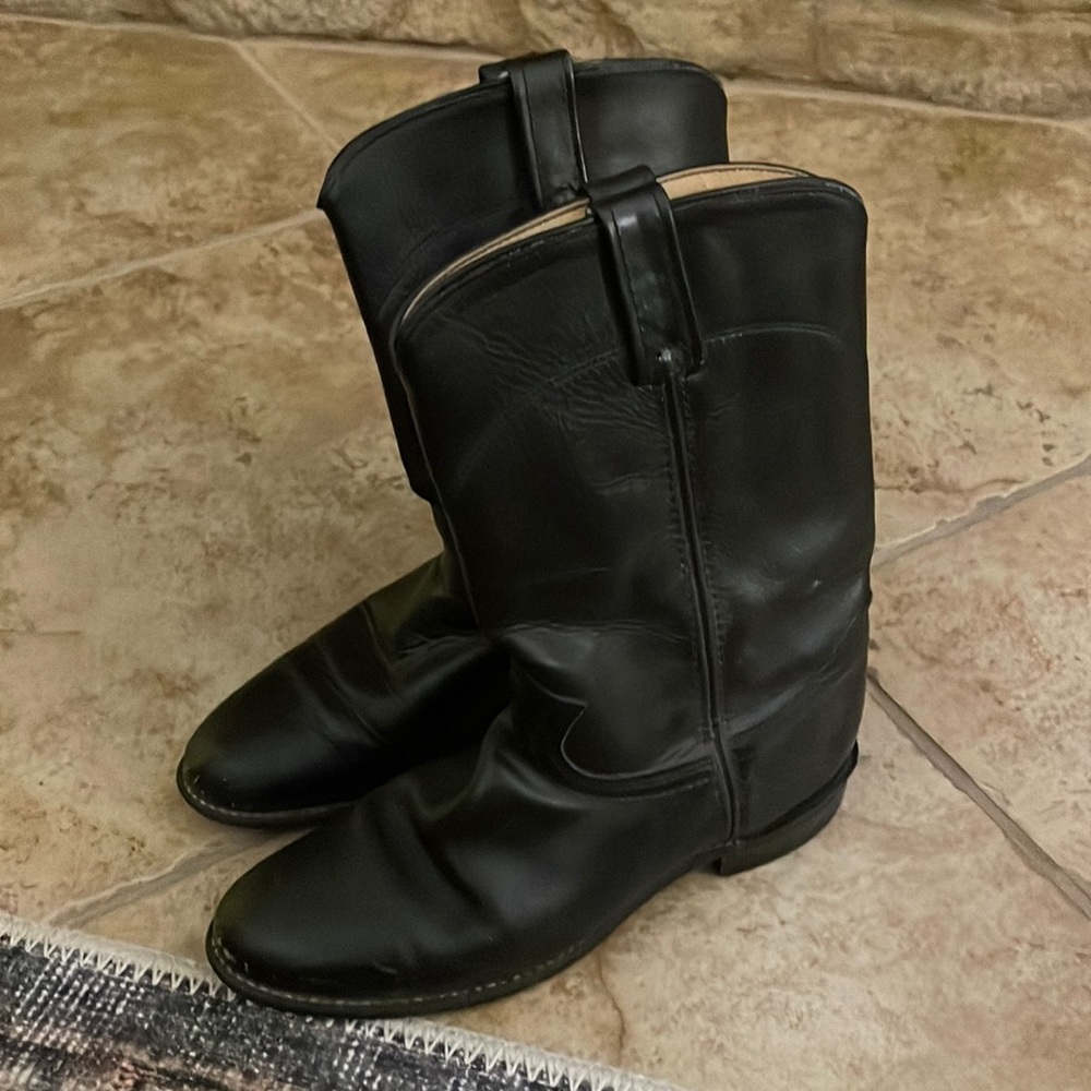 Leather Ropers